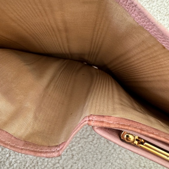 【Chanel 】Vintage 2003-2004 French Purse - Picture 6 of 7